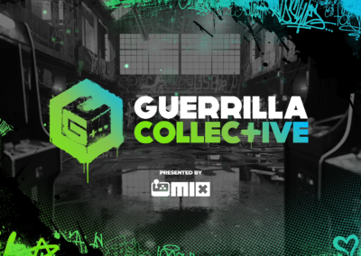 Guerrilla Collective 2024