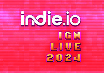 Indie.io Summer of Gaming Showcase
